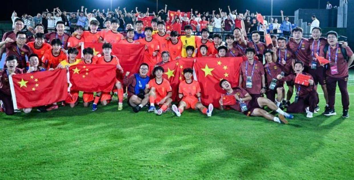 国足亚运会夺冠,荣耀背后的汗水与坚持 国足亚运会夺冠,荣耀背后的汗水与坚持