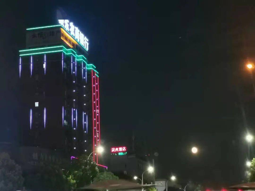 阜阳 vs 南昌夜景直播视频，谁才是真正的夜猫子天花板？